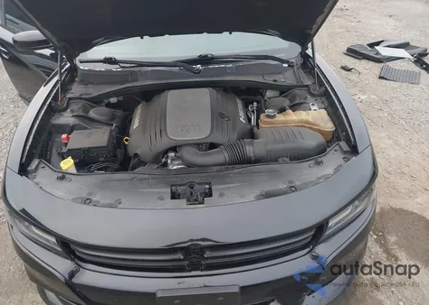 2015 Dodge Charger R/T from USA, damaged, VIN 2C3CDXCT4FH919167